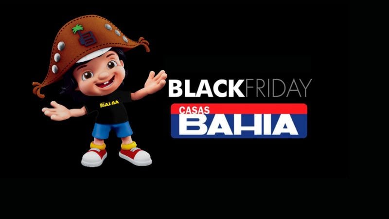 Mime and dash icon  Black Friday Casas Bahia