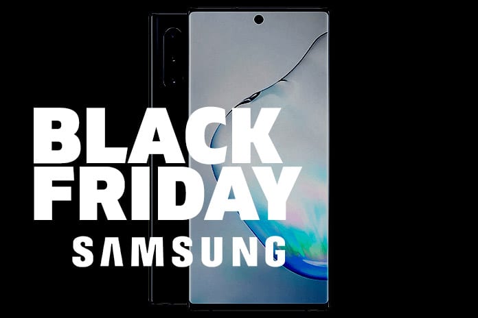 Samsung - Já sabe o que está chegando? 👀​ A Black Friday