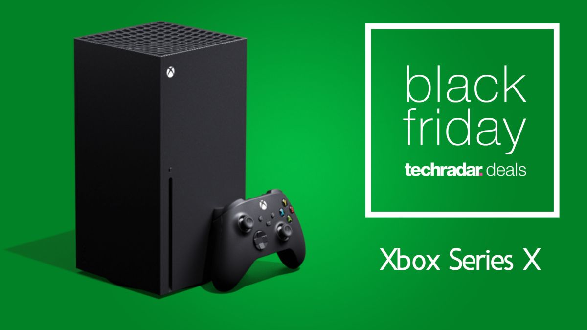 Where to Buy the Xbox Series X on Black Friday